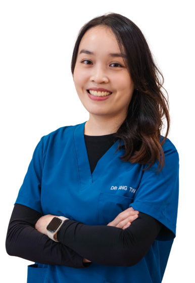 Dr. Ang Tzin Weon @Southern Health Centre