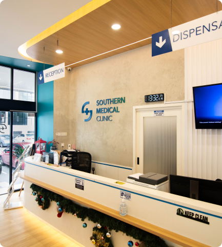 Southern Medical Clinic (Taman Pelangi)