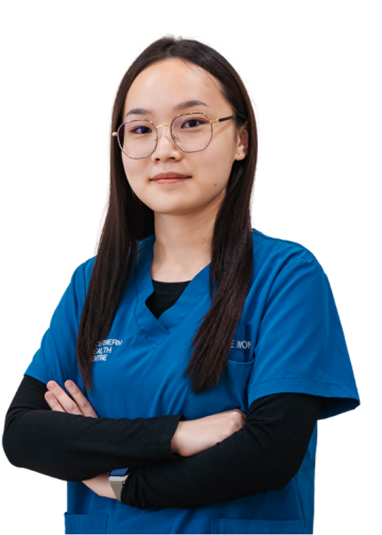 Ms. Grace Wong @Southern Health Centre Ms. Grace Wong @Southern Health Centre