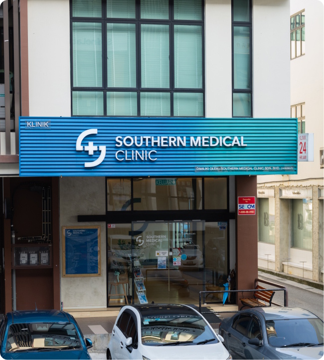Southern Medical Clinic (Taman Pelangi)